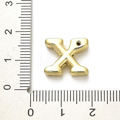 Rack Plating Brass Cubic Zirconia Beads KK-L210-008G-X-1