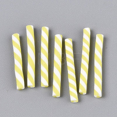 Handmade Polymer Clay Nail Art Decoration Accessories CLAY-T022-09I-1