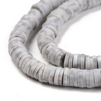 Handmade Polymer Clay Beads Strands CLAY-N008-010-168-1