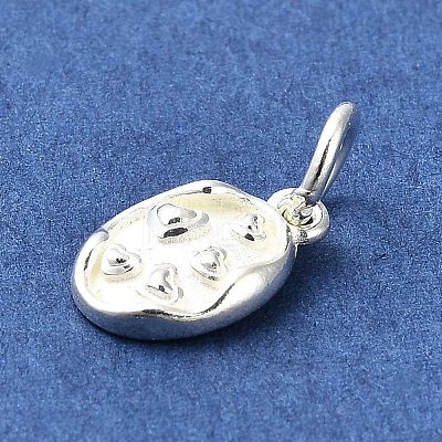 Sterling Silver Charms STER-E070-03C-1