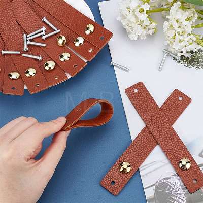 Leather Handle DIY-Wh0128-21A-1