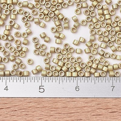 MIYUKI Delica Beads Small SEED-J020-DBS0334-1