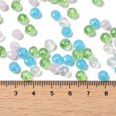 Glass Beads EGLA-A034-LM6mm-50-1