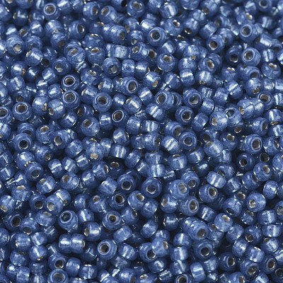 MIYUKI Round Rocailles Beads SEED-JP0008-RR0648-1