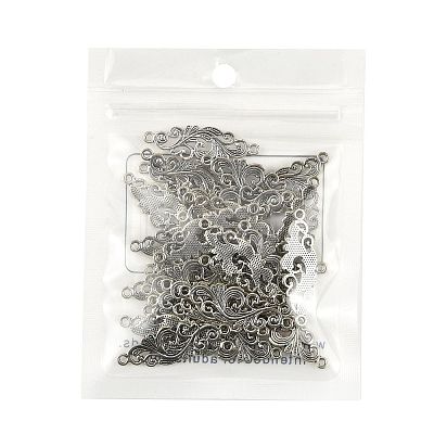 30Pcs Tibetan Style Alloy Connector Charms TIBE-FS0003-32-1