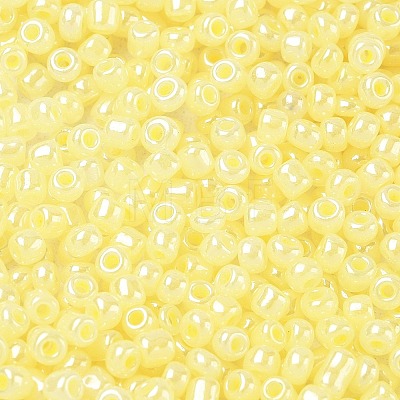 Glass Seed Beads SEED-A011-3mm-153-1