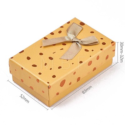 Cardboard Jewelry Boxes CBOX-N013-010-1