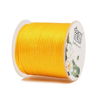 20M Round Polyester Braided Cords OCOR-I006-A05-37-1