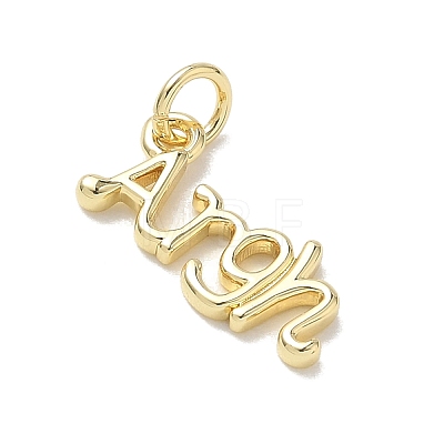 Brass Pendants KK-E796-04C-G-1