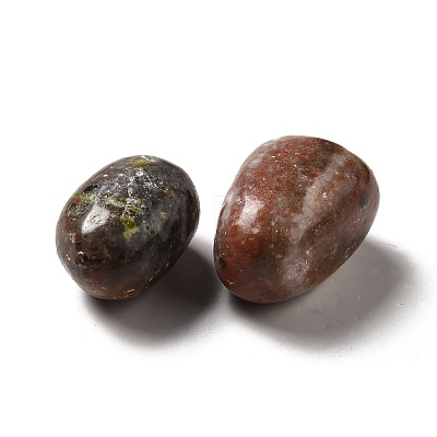 Natural Sesame Jasper Beads G-G979-A16-1