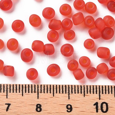 Glass Seed Beads SEED-A008-4mm-M5-1