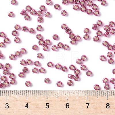 TOHO Round Seed Beads X-SEED-TR08-PF0563-1