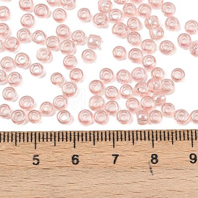 TOHO 6/0 Round Beads X-SEED-TR06-0290-1