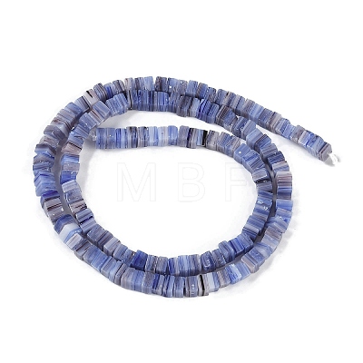 Handmade Lampwork Beads Strands LAMP-Q037-02A-04-1