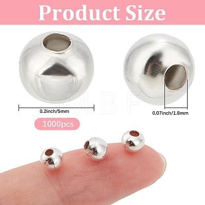 Iron Spacer Beads IFIN-PA0001-06B-1