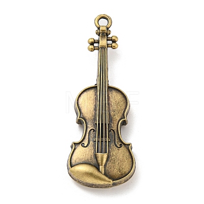Tibetan Style Alloy Pendants LS-PALLOY-M218-11AB-1
