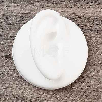 Right Soft Silicone Ear Displays Mould ODIS-NH0001-02B-1