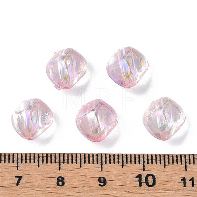 Transparent Acrylic Beads MACR-S373-131-C05-1