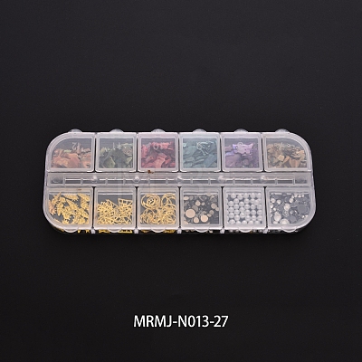 Nail Art Decoration MRMJ-N013-27-1