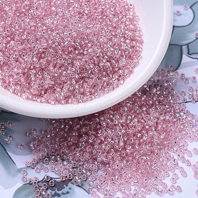MIYUKI Round Rocailles Beads SEED-G007-RR1350-1