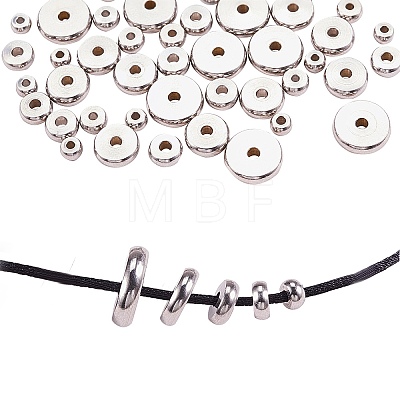 304 Stainless Steel Spacer Beads STAS-CJ0001-43-1
