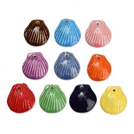 Handmade Porcelain Pendants PR-CBA9CFF-10B-1