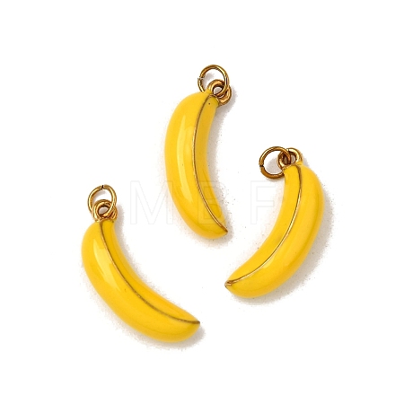 304 Stainless Steel Pendants X-STAS-H478-02G-01-1