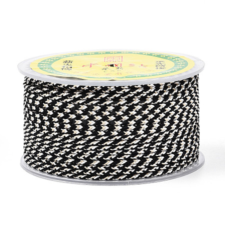 16M Round Nylon Braided Cord OCOR-N008-03B-01-1