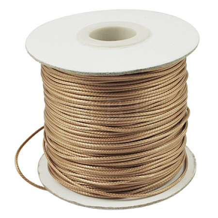 Korean Waxed Polyester Cord YC-1.2mm-NO121-1