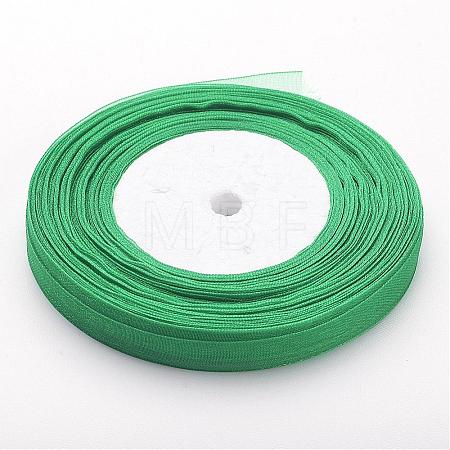 Organza Ribbon RS10mmY019-1