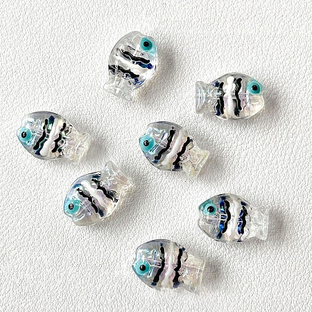 Handmade Lampwork Beads PW-WG950BB-01-1