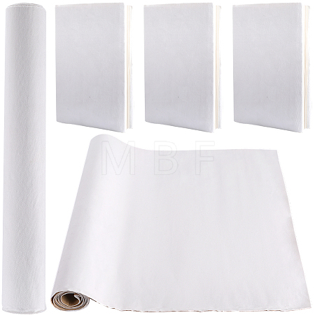 1.1M Self Adhesive Velvet Book Covers DIY-WH0491-88B-04-1