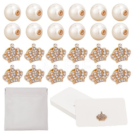 Wedding Card Holder Kit AJEW-OC0015-94-1
