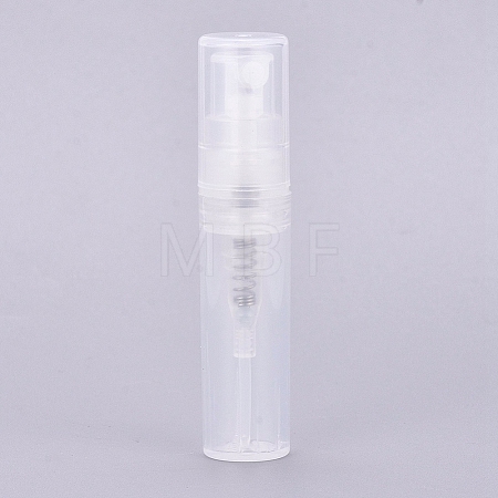 Polypropylene(PP) Spray Bottles LS-MRMJ-WH0060-21-2ml-1