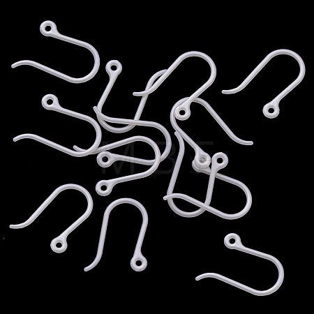 Plastic Earring Hooks KY-P006-C01-1