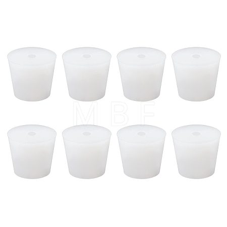 Silicone Plugs AJEW-WH0752-754C-1
