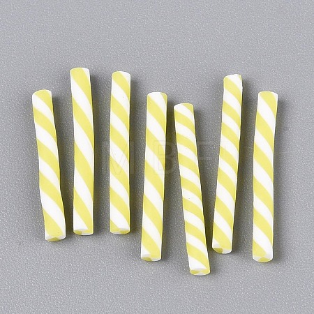 Handmade Polymer Clay Nail Art Decoration Accessories CLAY-T022-09I-1