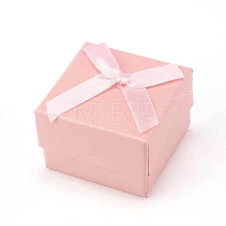 Cardboard Jewelry Earring Boxes X1-CBOX-L007-004D-1