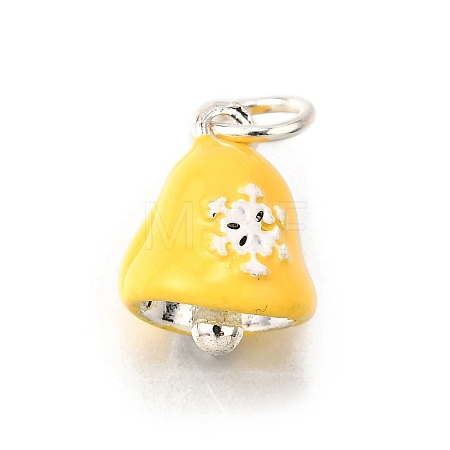 Alloy Enamel Charms LS-ENAM-D303-04P-03-1