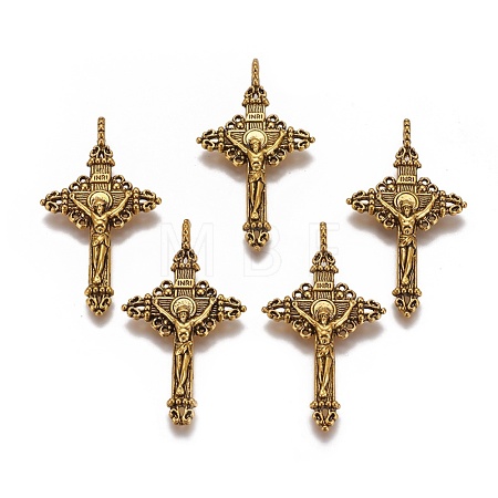 Alloy Pendants PALLOY-A13009-AG-NR-1