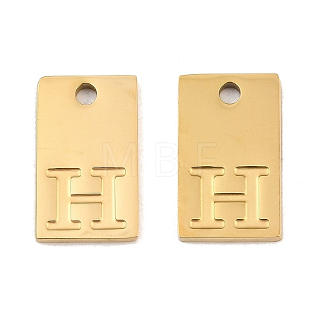 304 Stainless Steel Pendants SA-CBA1839-21G-H-1