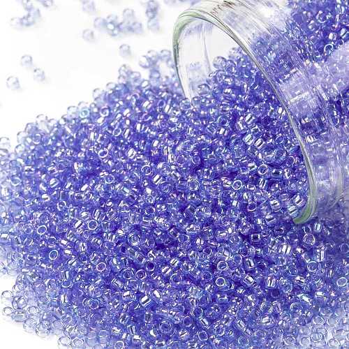 TOHO Round Seed Beads X-SEED-TR15-0168-1