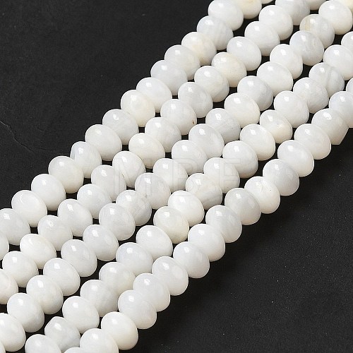 Natural Freshwater Shell Beads Strands BSHE-E026-15B-02-1