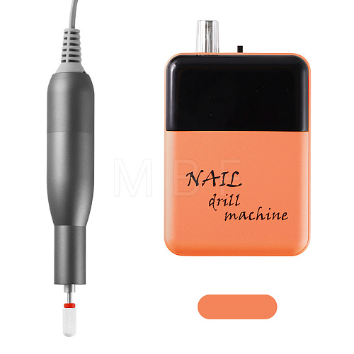 Electric Manicure Grinding Burnishing Machine Set MRMJ-T050-05C-1