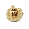Fruit Enamel Pin JEWB-K018-31A-G-2