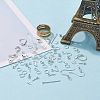 Metal Jewelry Findings Sets DIY-YW0001-23S-10