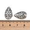 Teardrop Antique Acrylic Beads PACR-S209-26AS-3