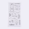 Silicone Stamps DIY-L010-Y76-1