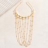 Vintage Tassel Hair Bands for Women TD3669-1