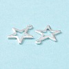 304 Stainless Steel Charms X-STAS-L234-095S-5